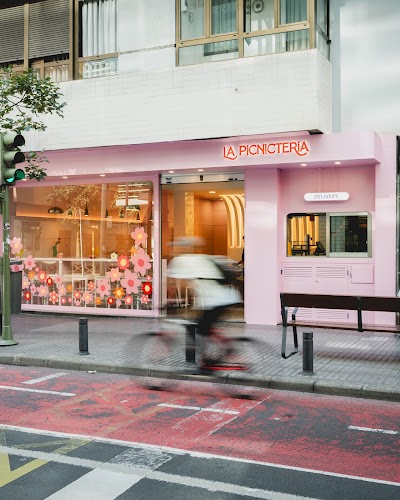 La Picnicteria Cafe Triana coffee