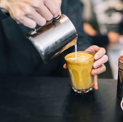 Knock Specialty Coffee atmosphere