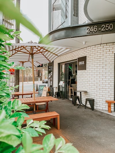 Knock Specialty Coffee coffee