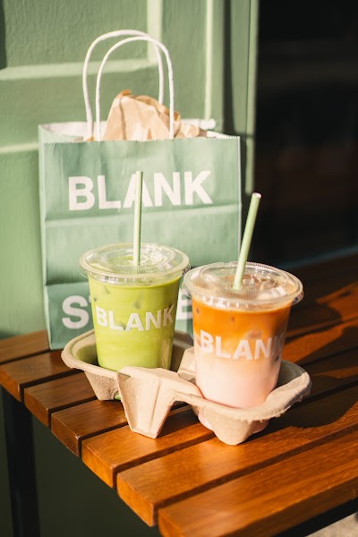 Blank Street Coffee coffee