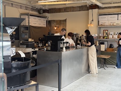 Leaves Coffee Roasters coffee