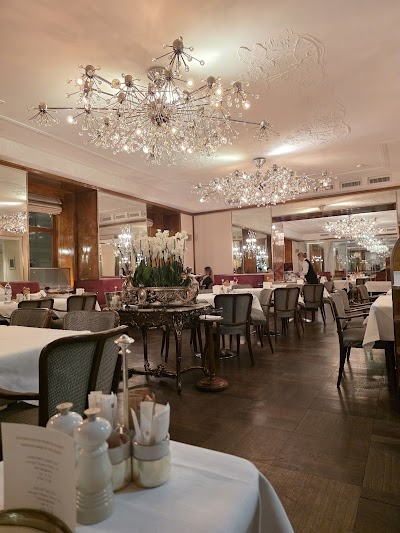 Café Imperial Wien coffee