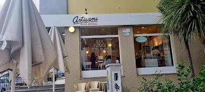 Artisani - Artisan Ice Cream in Lisbon