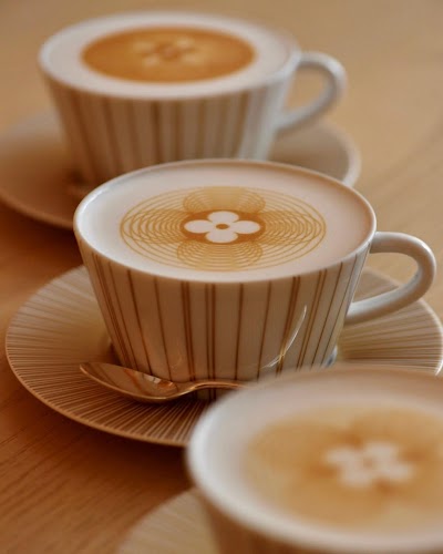 LE CAFE V coffee