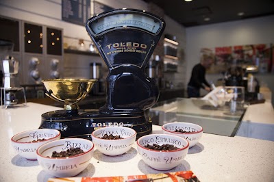 Caffe Umbria coffee