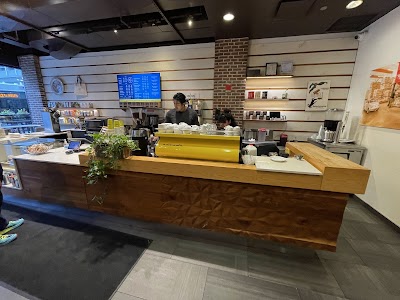 Caffe Umbria atmosphere