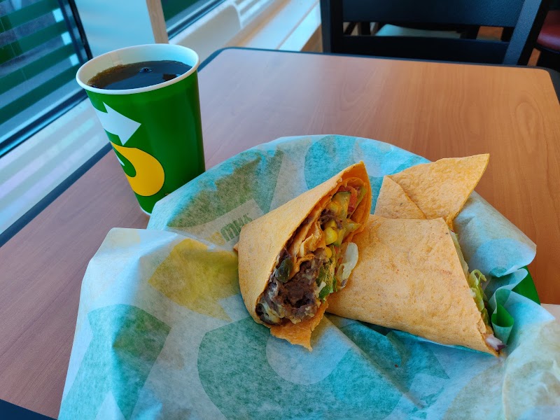 Subway coffee