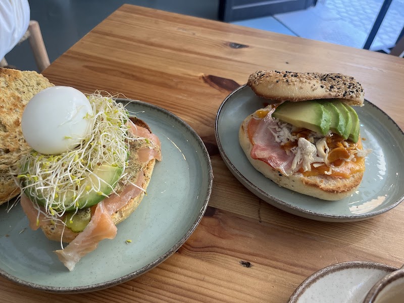 CHÍA Brunch & Dreams atmosphere