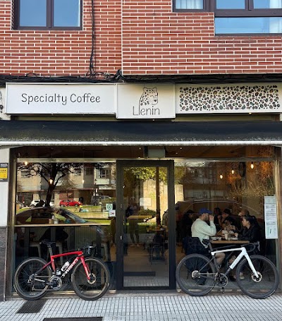 LLENIN COFFEE