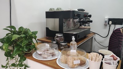 The Coffee Break coffee
