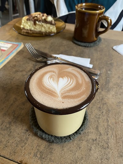 Coffee Culture Coffee Roasters atmosphere