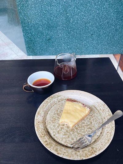 Rush Rush Coffee coffee