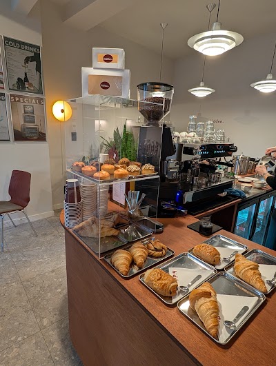 hidden coffee