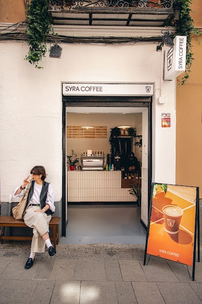 Syra Coffee - Espíritu Santo coffee