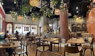 BENDI Brunch & Cafe coffee