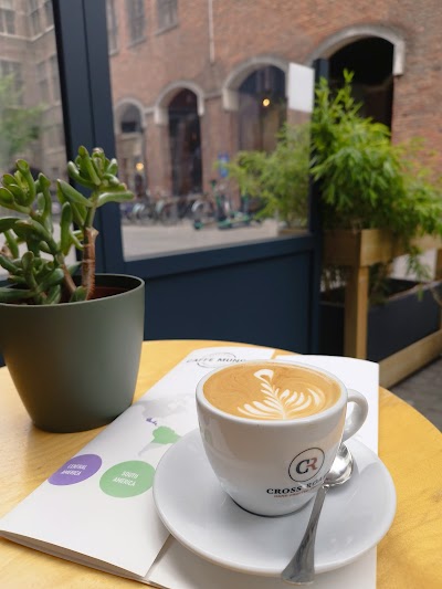 Caffe Mundi atmosphere