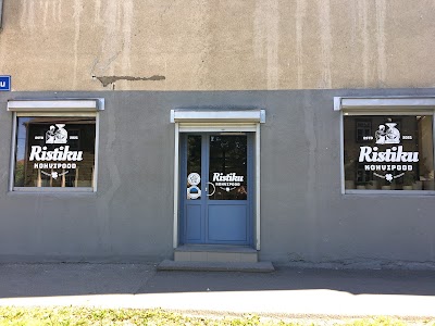 Ristiku röstikoda ja kohvipood in Tallinn