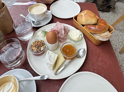 Joseph Brot • Wien Bio Bäckerei atmosphere