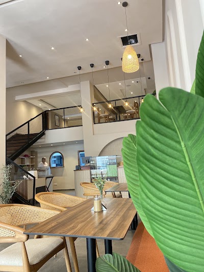 O’BEN COFFEE SHOP Casablanca