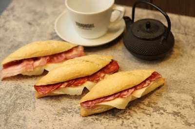 Tradicionarius Madrid coffee