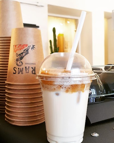 Rams Roasters coffee