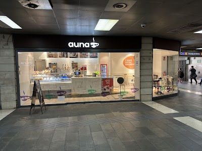 Auna café atmosphere