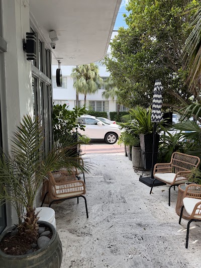 Aura Matcha in Miami