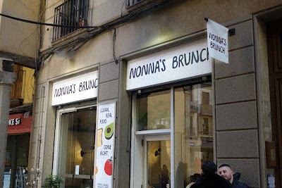 Nonna’s Brunch in Barcelona