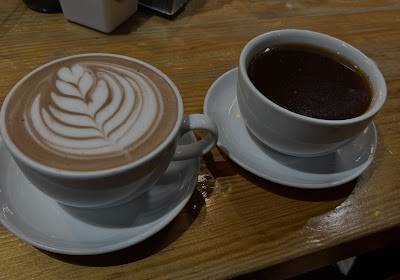 Gradios Deli-Café atmosphere