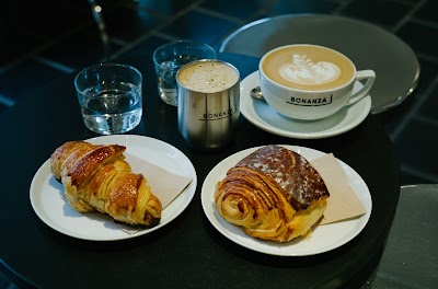Bonanza Coffee Mitte coffee