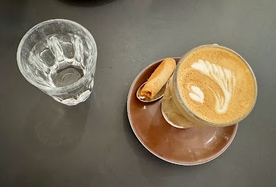 Rösterei Kaffee und Bar atmosphere