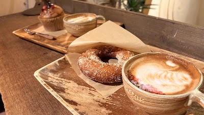 Tasogare Coffee Stand atmosphere