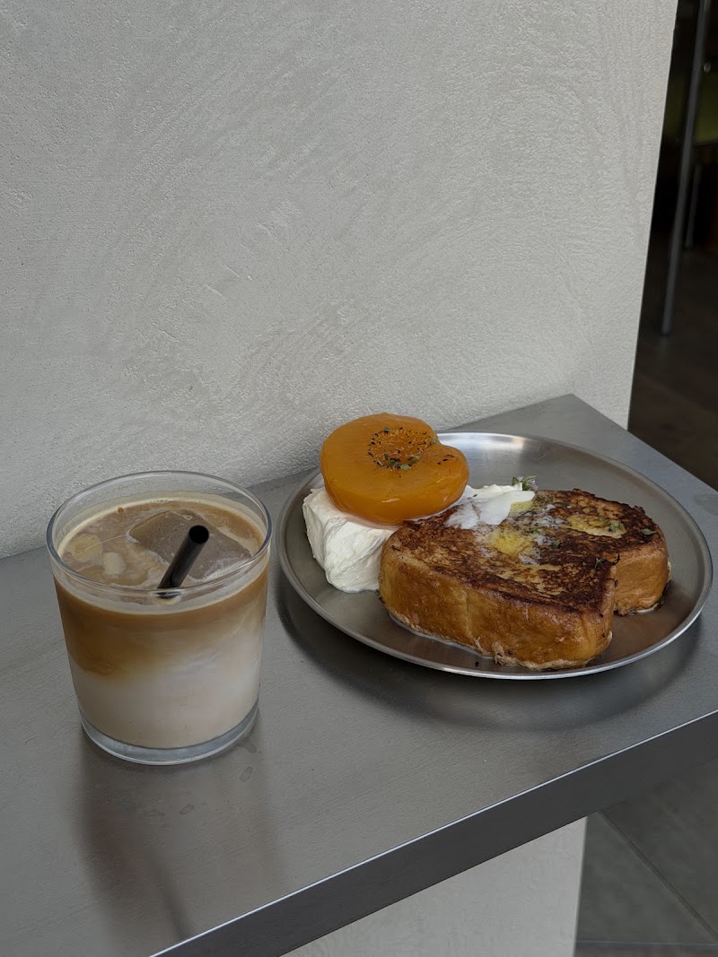 GLUTTONI CAFE coffee