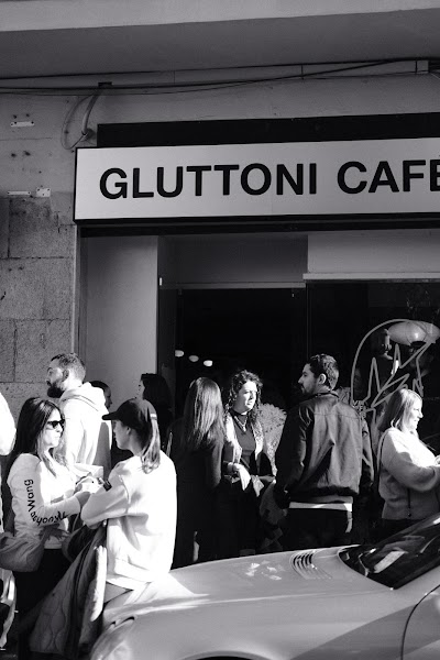 GLUTTONI CAFE in Alicante