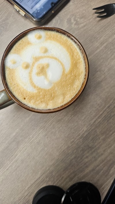 Bistrea Coffee & Brunch coffee