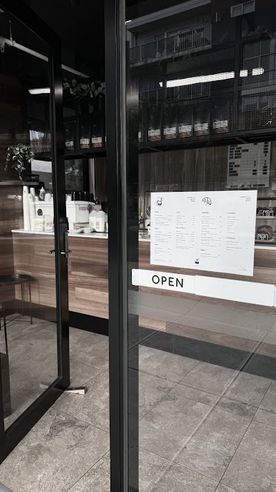 Chapter 35 Specialty Coffee on High in Melbourne
