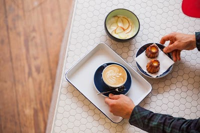 Birdie Food & Coffee atmosphere