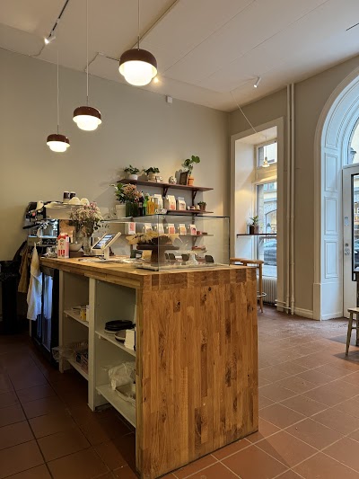 Solkant Café & Roastery atmosphere