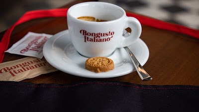 Bongusto Italiano - Café/Coffee e Gelato/Ice Cream - Losanna coffee