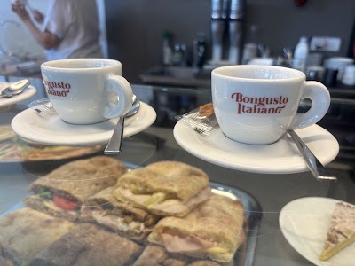 Bongusto Italiano - Café/Coffee e Gelato/Ice Cream - Losanna atmosphere