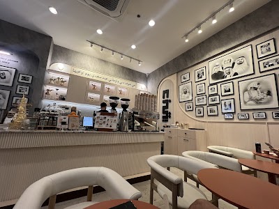 Dubai Specialty Coffee coffee