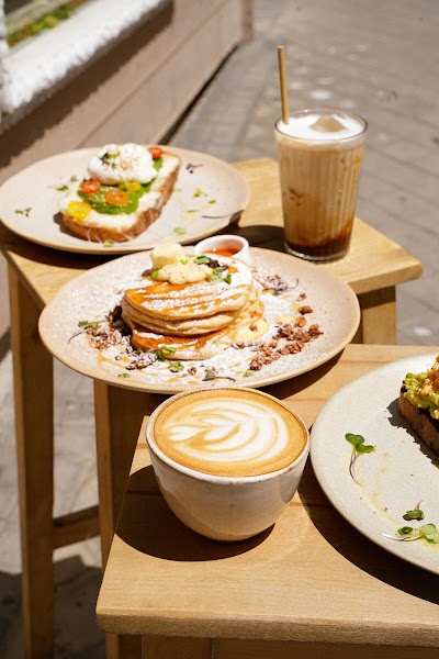 Coco Social House - Madrid coffee