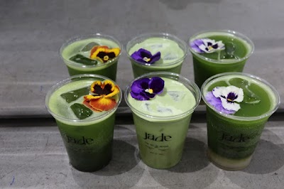 Jade Matcha Caleido | Matcha Madrid atmosphere
