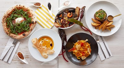 Doost & Amici - Flavorful Dishes of Iran to Italy coffee