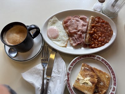 L'Angelo London coffee