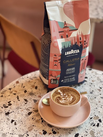 Lily’s Antwerpen coffee