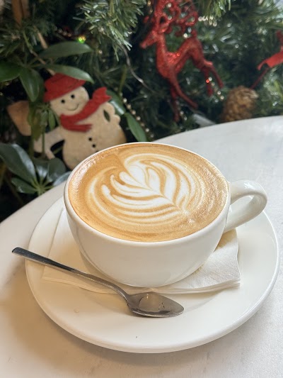 World House Coffee Co. atmosphere