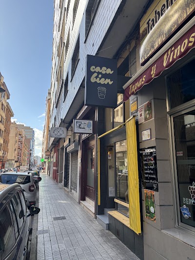 CASA BIEN in Gijón