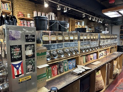 Everyday Gourmet Coffee Roasters atmosphere