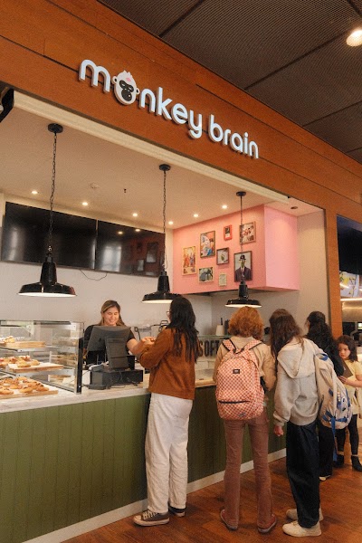 Monkey Brain Amoreiras | Cookies, Coffee, Matcha, Boba & More in Lisbon